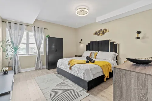 Cozy 1-bedroom with AC and WiFi in lovely Elizabeth