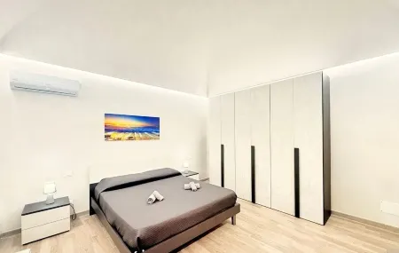 Cozy spacious and strategically located "Sicilia bedda" vacation home Отели в г. Custonaci