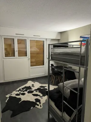 Charland studio in auron Hotel a Auron