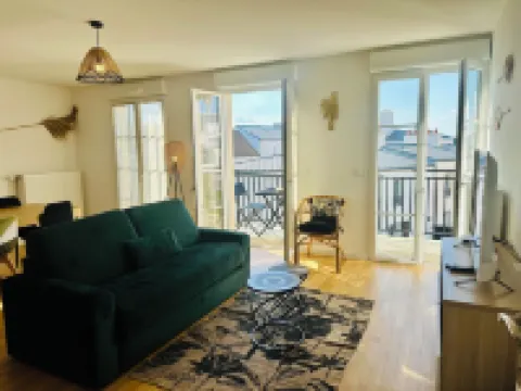 Palladium Apartment Disneyland NPI