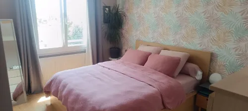 90m2 Rénové au Calme - 15 min de La Défense Arena 烏耶住宿飯店