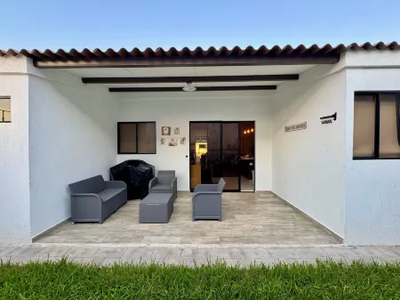 Beautiful house in the most exclusive área of San Miguel