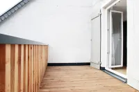 High-quality vacation apartment directly in a beautiful wine village by the stream near Cochem