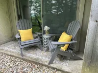 Cozy 1-bedroom condo in the heart of Killington with mountain views