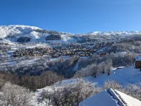 Renovated house in authentic hamlet in the heart of the 3 Vallées ski area