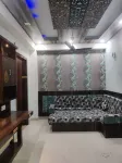 Cozy 1-bedroom with WiFi and AC in charming Vrindavan