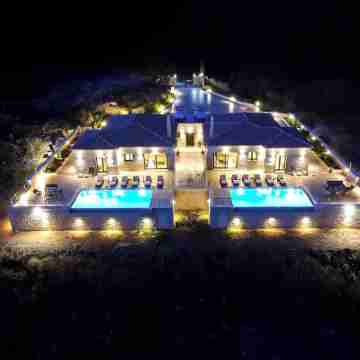 Manazil Mani Luxury Villas Estate.....6 bedrooms estate with two private pools. Hotel Exterior