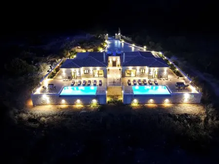 Manazil Mani Luxury Villas Estate.....6 bedrooms estate with two private pools.