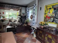 CAP-FERRET privileged area MIMBEAU Nice family villa 5bed 2SB 6/8pers