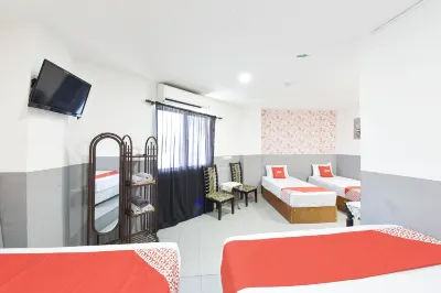 Hotel O Indah Hotels in 