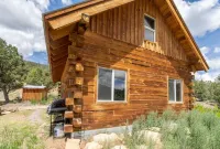 Cozy 2-bedroom cabin in a lovely slice of heaven in Hesperus off Cherry Creek Rd