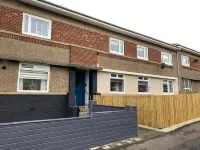 Modern 3 bedroom fully equipt apartment in Hamilton