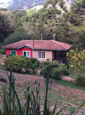 House for rent with beautiful view, furnished, annual or season.