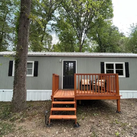Lakefront Cabin featuring Relaxation & Serenity