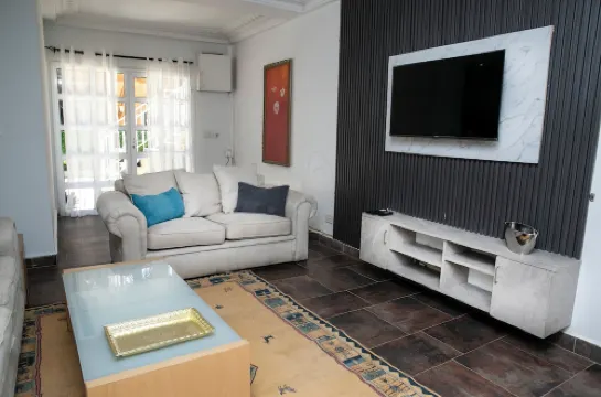 Two-Bedroom Apartment in Kololi, 5 Minutes away from Senegambia Beaches
