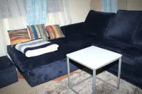 'The'  Kakamega 1 bedroom serviced apartment, 2 minutes drive from Kakamegatown.