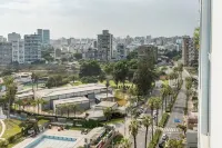 Keyless 1BR | Ocean View | TV 65" | Peruvian 1609