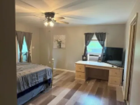 Home of the NASCAR Cup Series! Unwind at a one-of-a-kind countryside retreat.