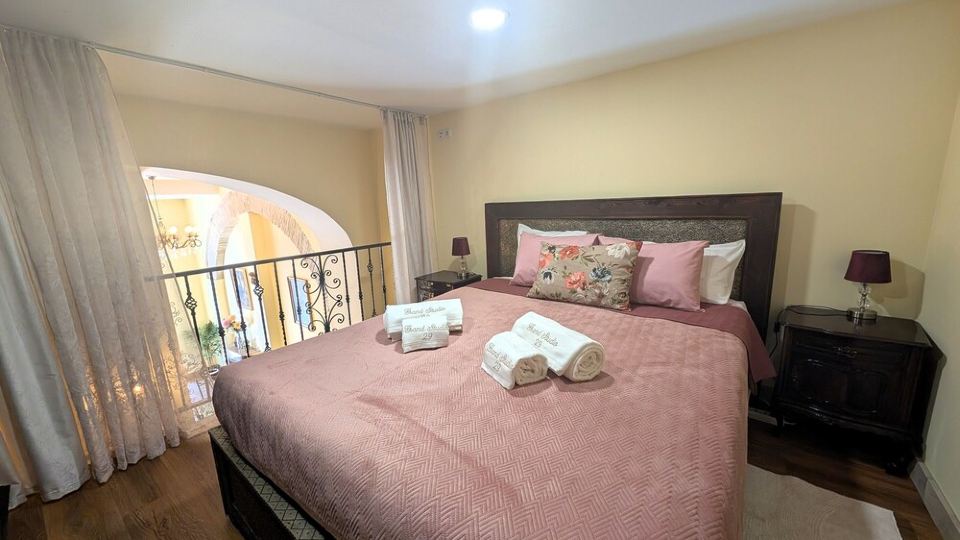 Grand Studio 29 - 1-bed apartment with air conditioning