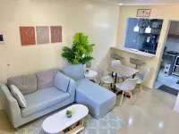 Piper's Pad-Cozy 2-bedroom - Near the Airport - Air-Conditioned. WIFI - Kitchen. Hotel a Sibulan