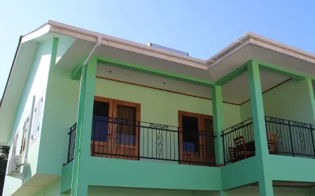 Chez Antoine Apartment for 2 guests Praslin Grand Anse Отели рядом с достопримечательностью «Кузэн»
