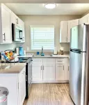 Cozy Downtown Buffalo Bayou Studio! Free WiFi!
