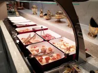 馬斯特快捷黃金飯店