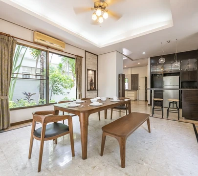 รูปภาพของBaan Pieam Suk Villa 4BR Private House in Hua Mak