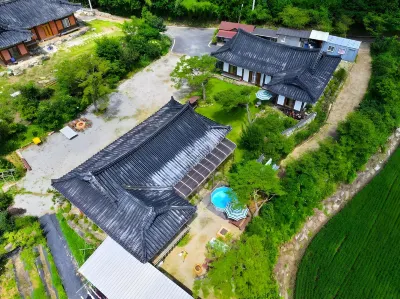 Boseong Sujinhanog Pensyeon