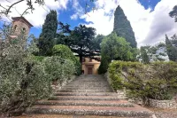 17th century monastery view Florence Hotels in Calenzano
