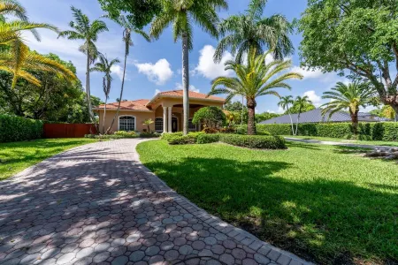 Private Villa • Pool & Waterfall