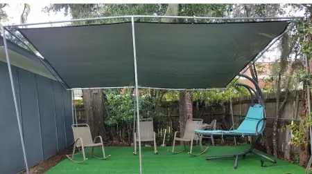 Backyard Guest House Suite