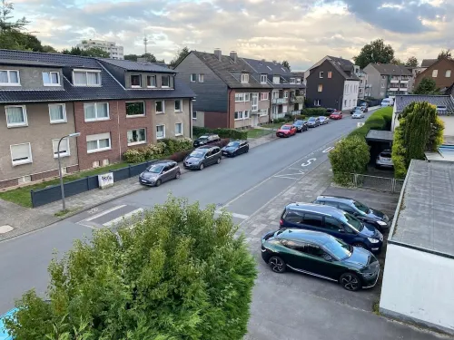 Am Quellberg Apartments Recklinghausen Hotels in Recklinghausen