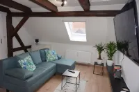 Wohlfühl-oase in der Altstadt Các khách sạn ở Delitzsch