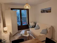 Take a break and recharge your batteries in this charming apartment.