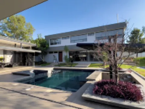 Luxurious Country Home in Zapopan by Magnolia Homes