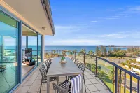 Alexandra on the Pacific - Ocean View