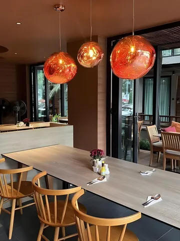 รูปภาพของบ้านลานสวนรีสอร์ท