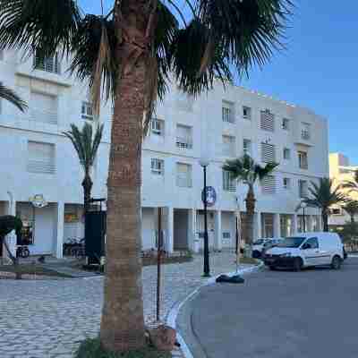 Monastir Bord de Mer Palais Présidentiel Hotel Exterior