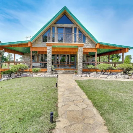 Hornersville Vacation Rental w/ Private Pond!
