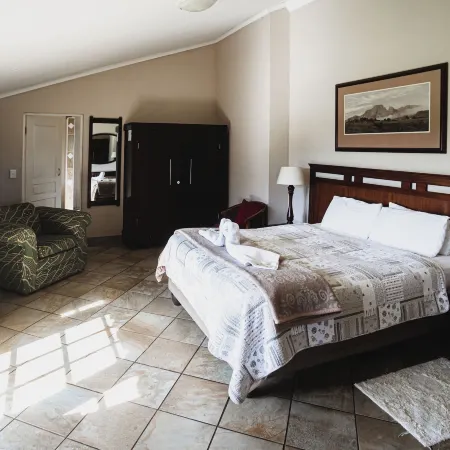 Ardmore Guest Farm