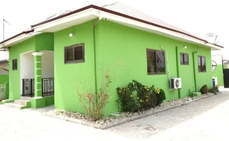 ECO HOMES, LUXURY AWAY FROM HOME