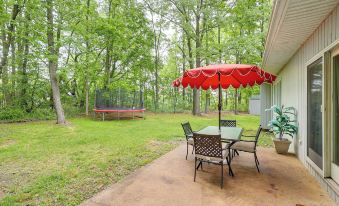 Private Yard: Pet-Friendly Home in Dover