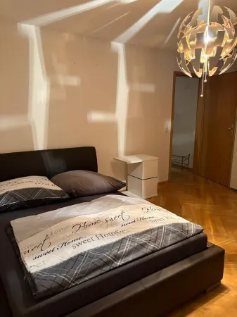 Old town apartment in the center