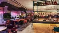 Yotel Manchester Deansgate - bar