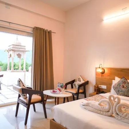 The Dhawala Resort
