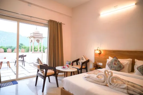 The Dhawala Resort Hotels in Akbarpur