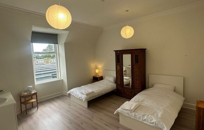 Cluny Hill Hotel