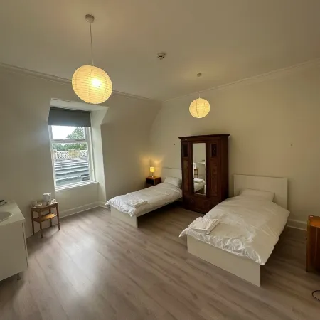 Cluny Hill Hotel