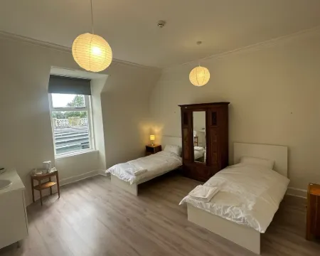 Cluny Hill Hotel Hotels in Forres
